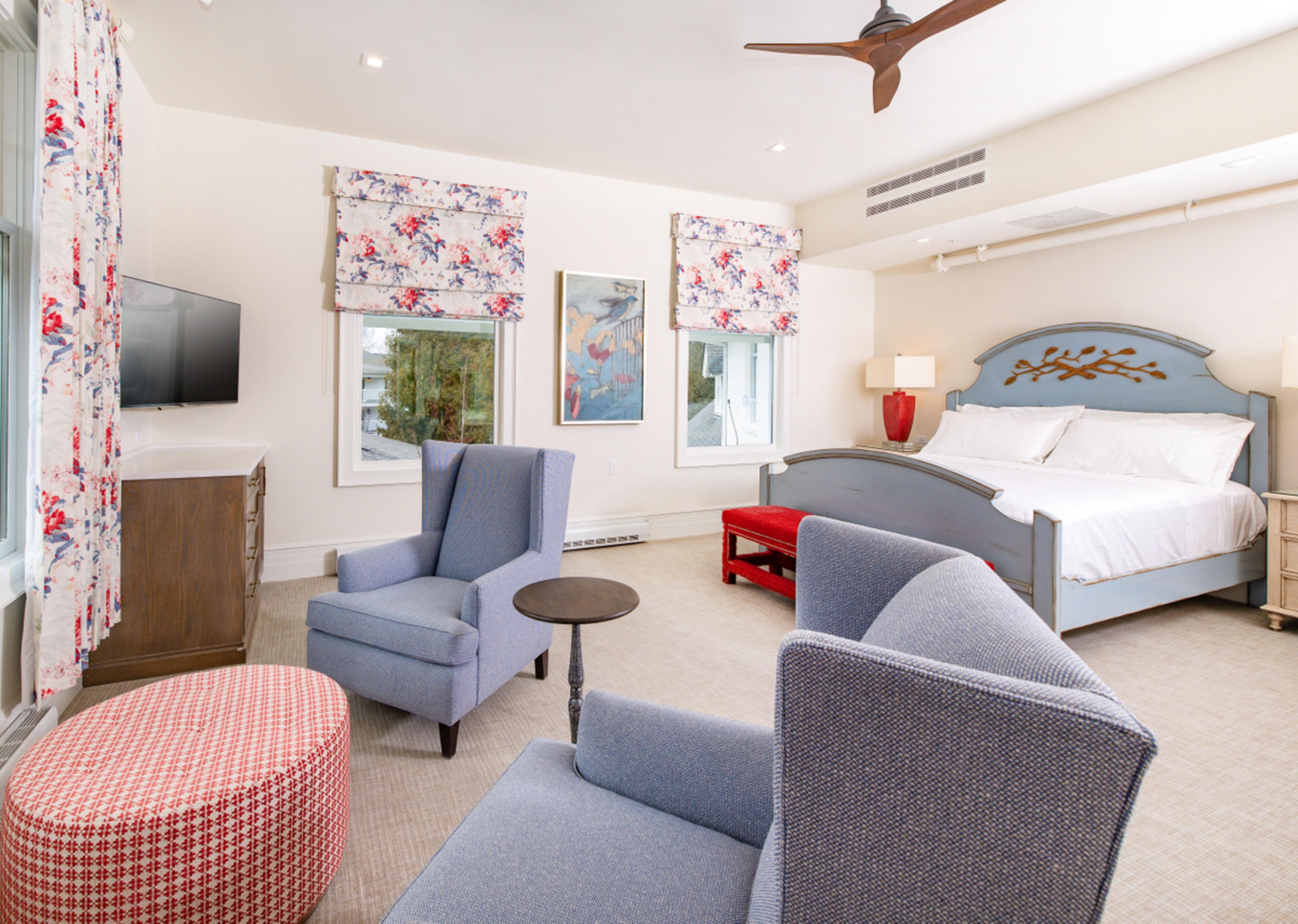 The Inn At Stonecliffe Mackinac Island Bagian luar foto