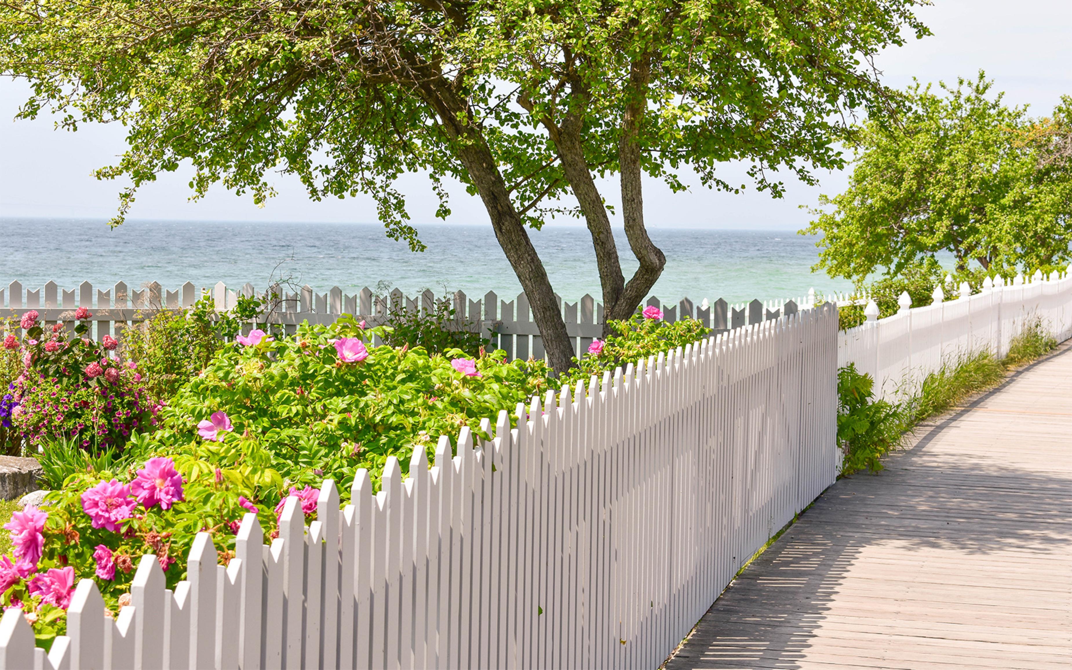 The Inn At Stonecliffe Mackinac Island Bagian luar foto