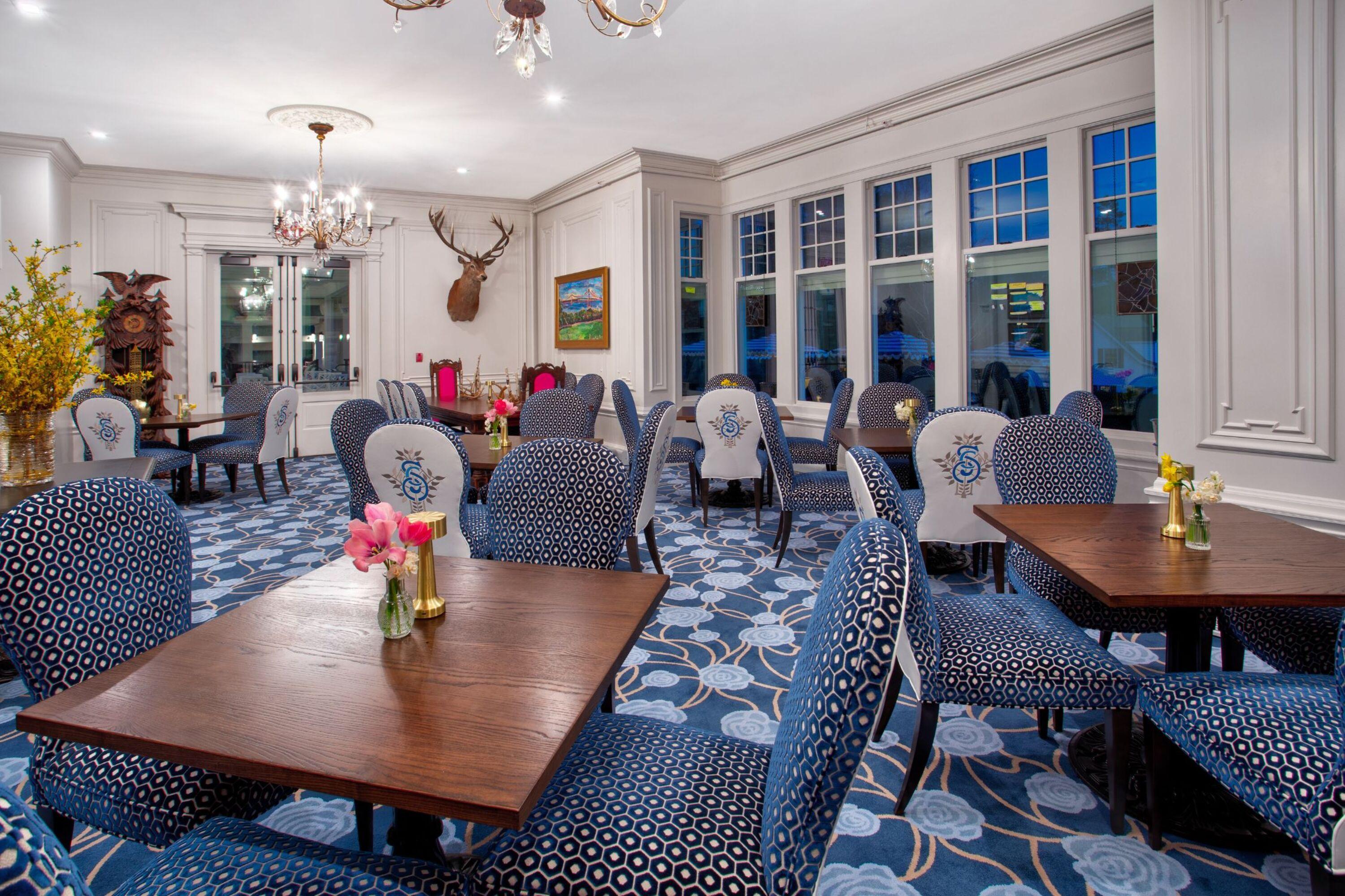 The Inn At Stonecliffe Mackinac Island Bagian luar foto