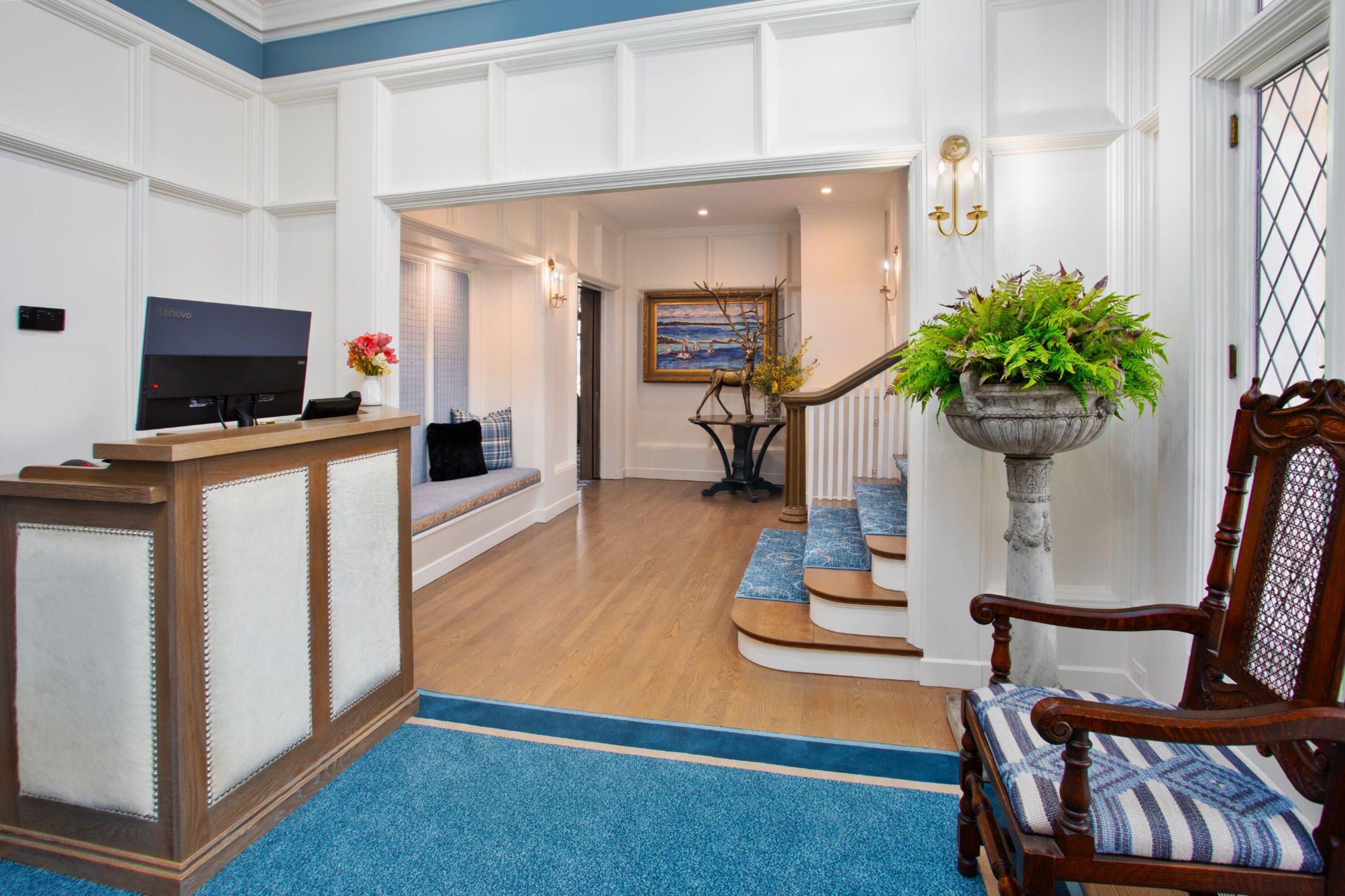 The Inn At Stonecliffe Mackinac Island Bagian luar foto