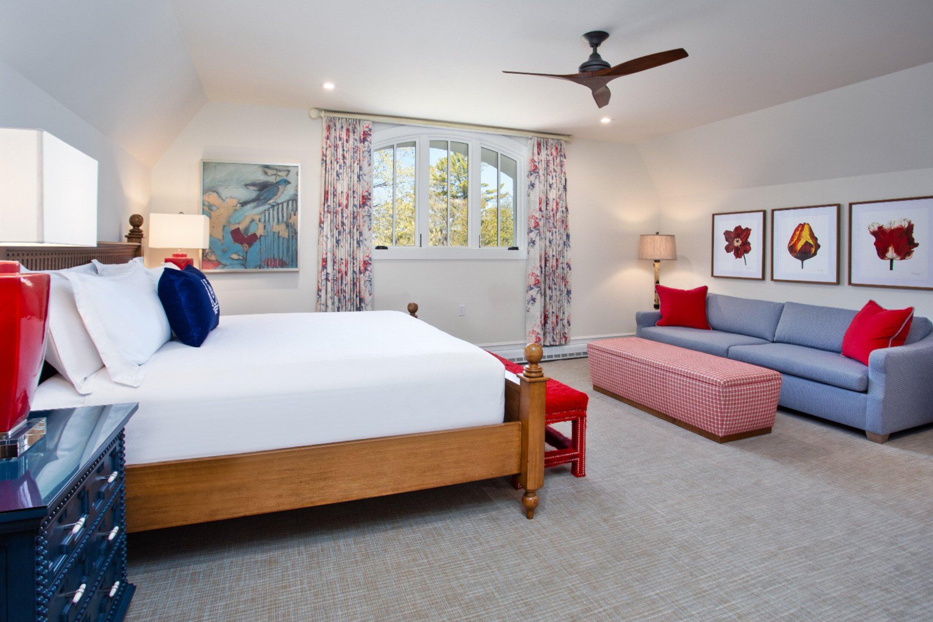 The Inn At Stonecliffe Mackinac Island Bagian luar foto
