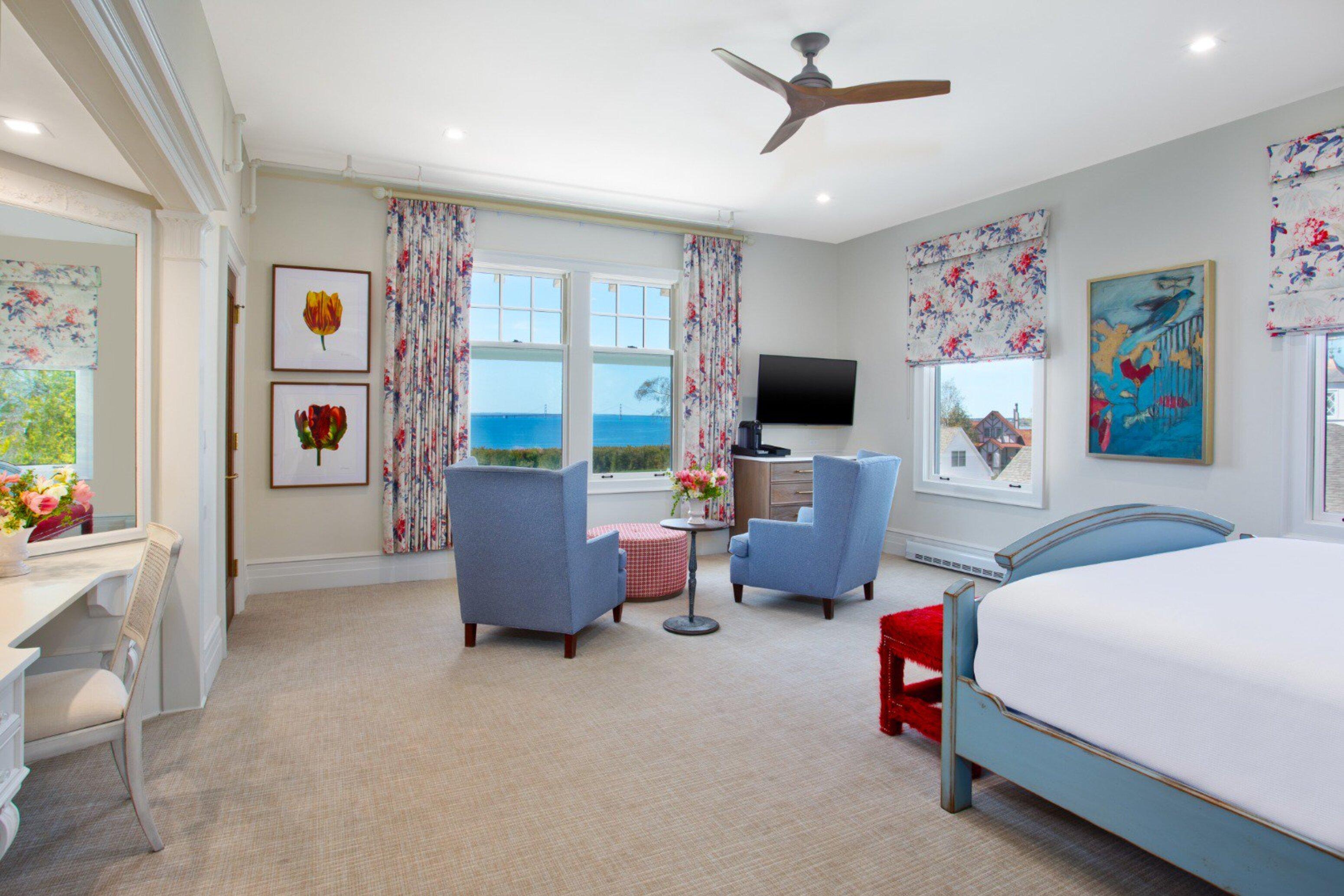 The Inn At Stonecliffe Mackinac Island Bagian luar foto