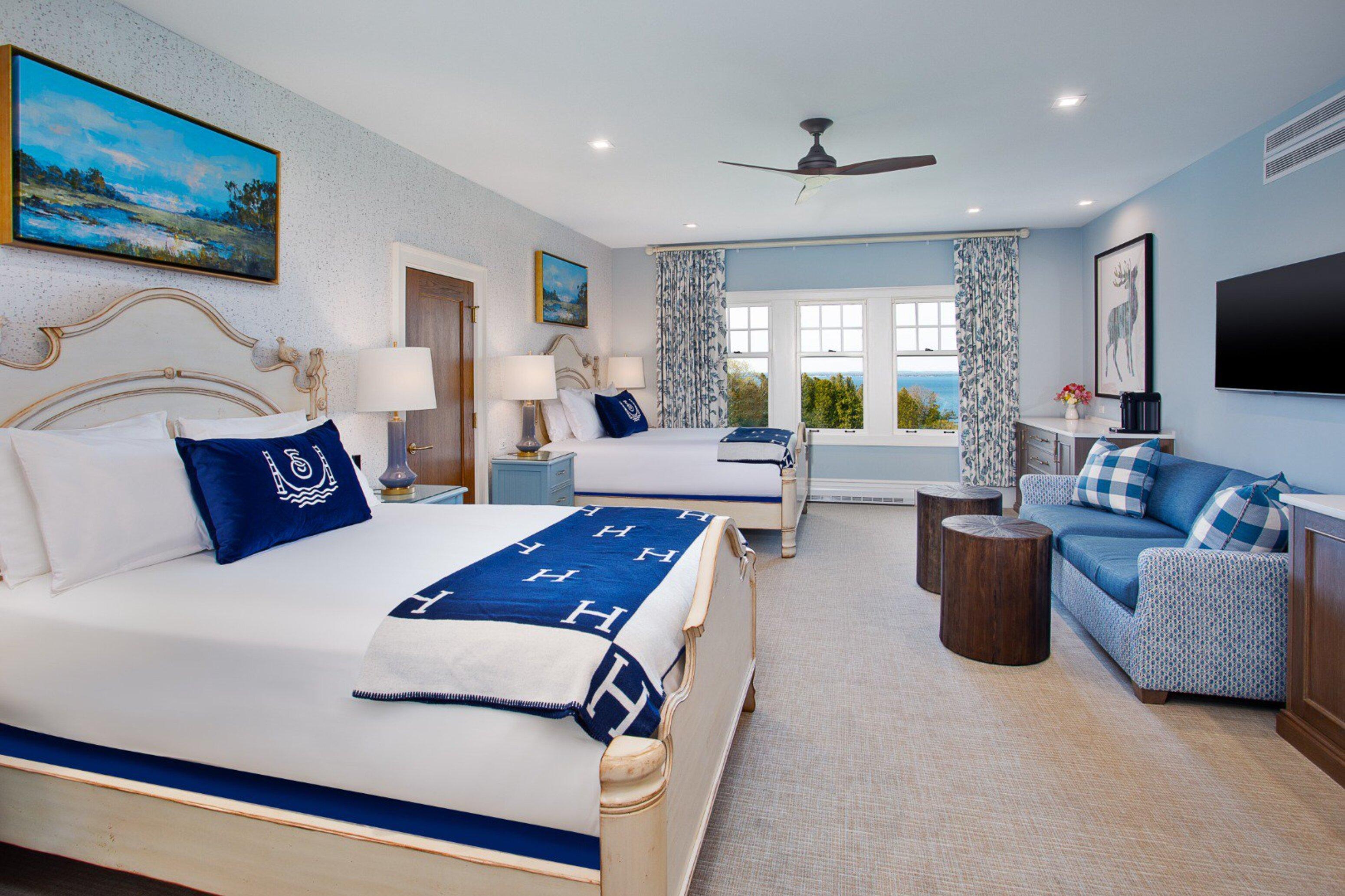 The Inn At Stonecliffe Mackinac Island Bagian luar foto