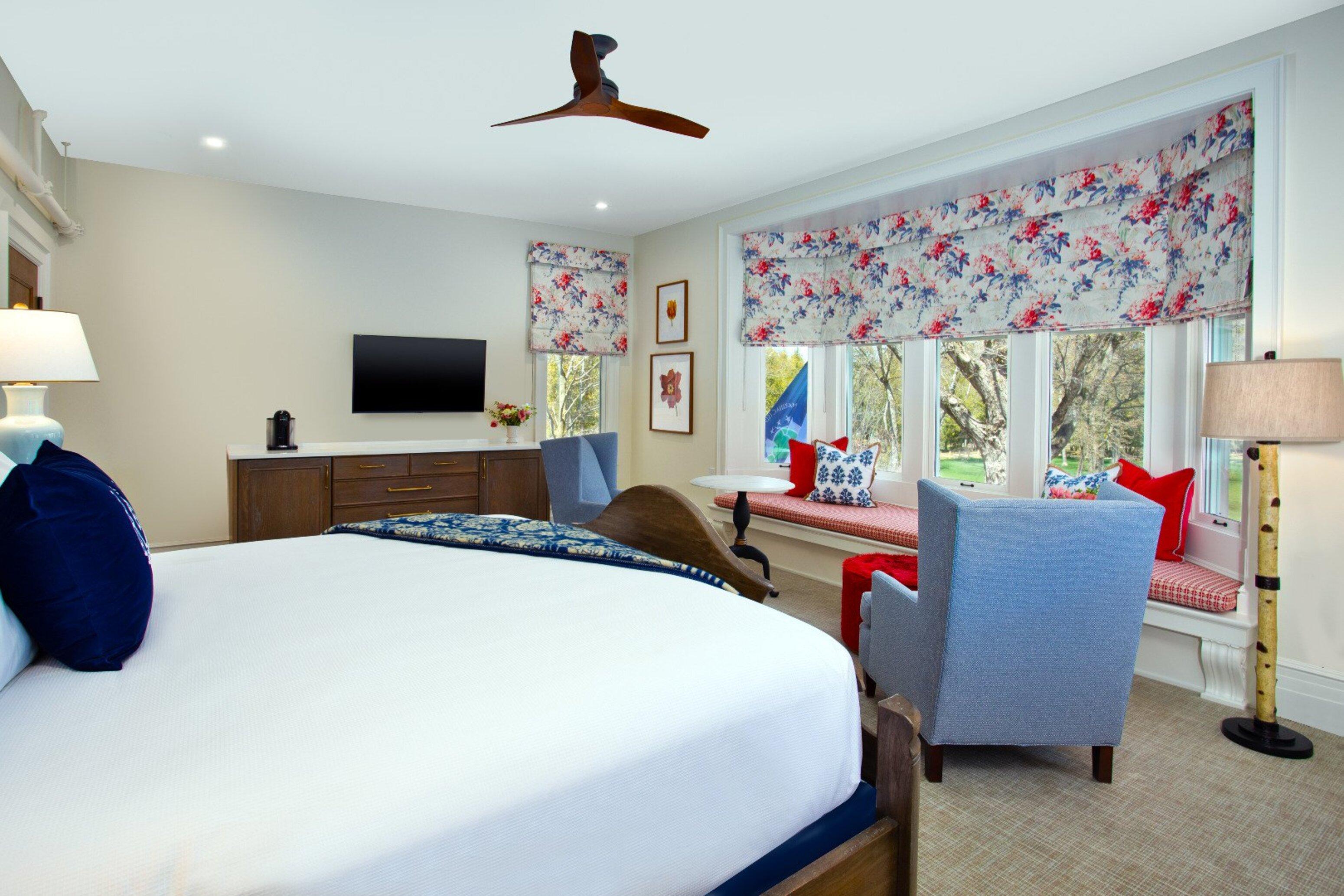 The Inn At Stonecliffe Mackinac Island Bagian luar foto