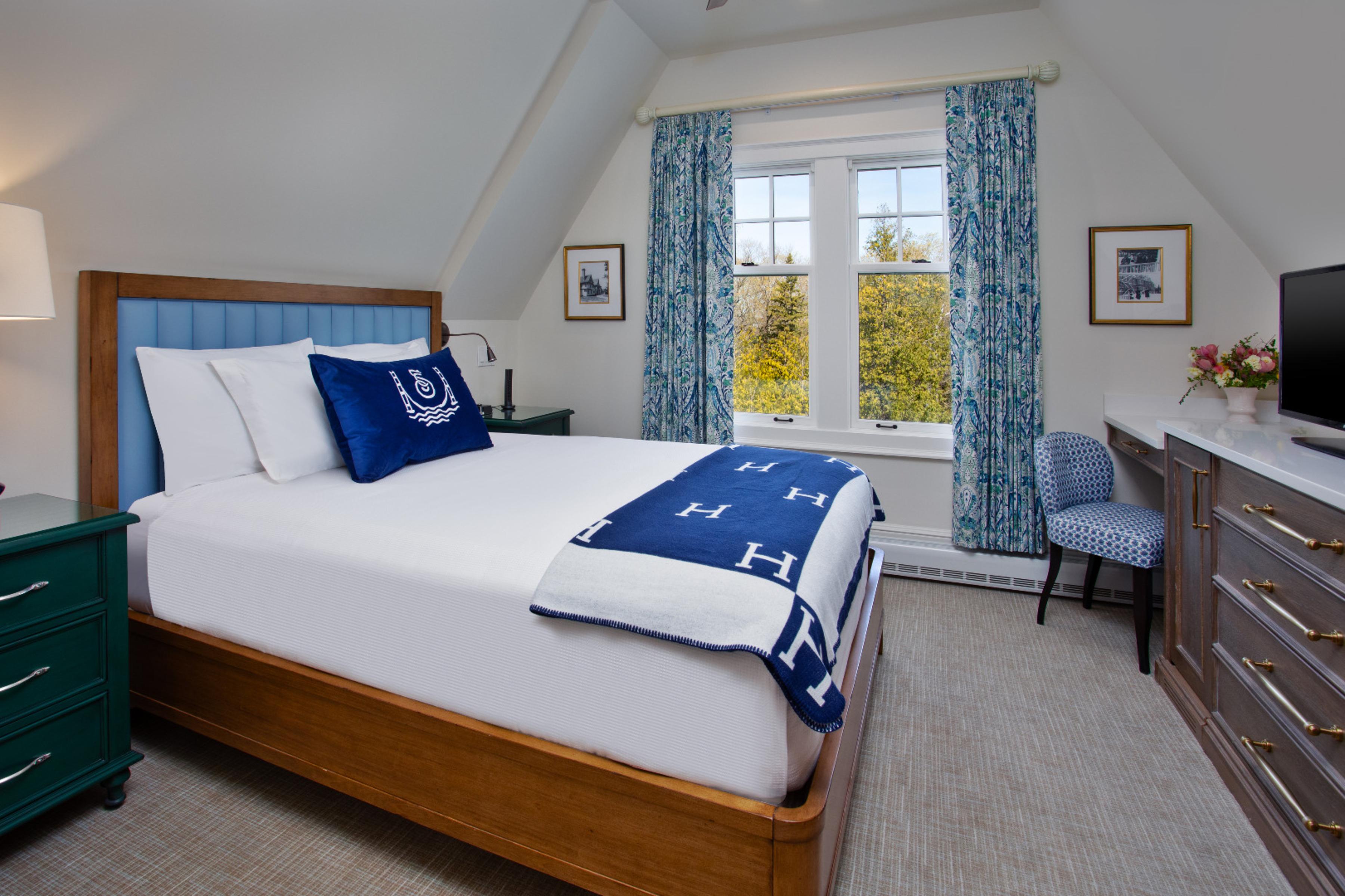 The Inn At Stonecliffe Mackinac Island Bagian luar foto