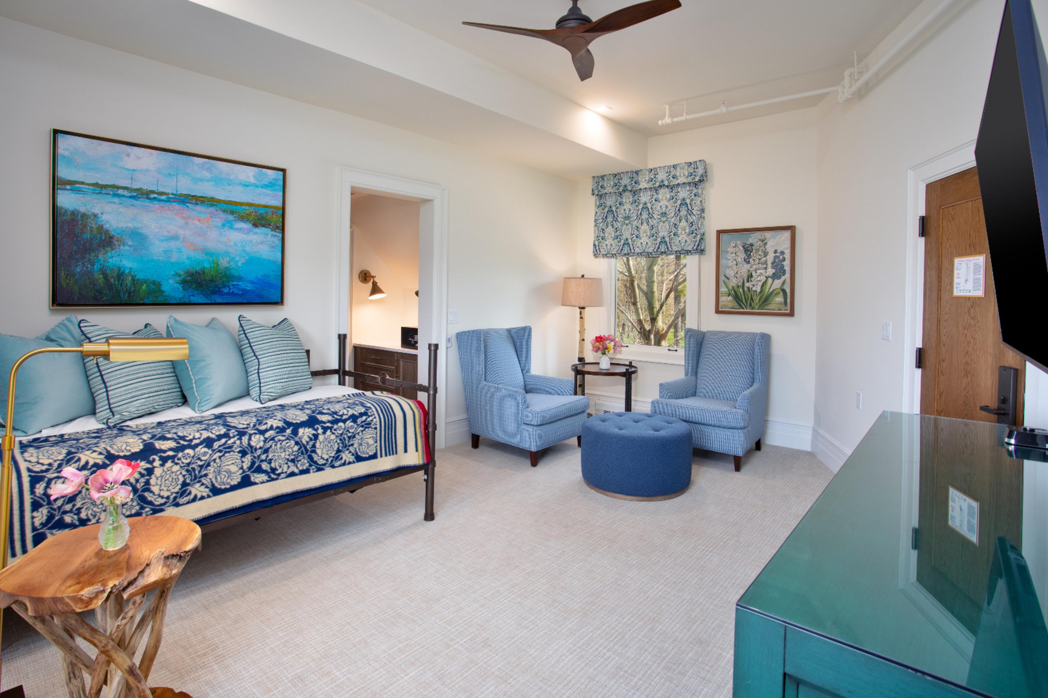 The Inn At Stonecliffe Mackinac Island Bagian luar foto