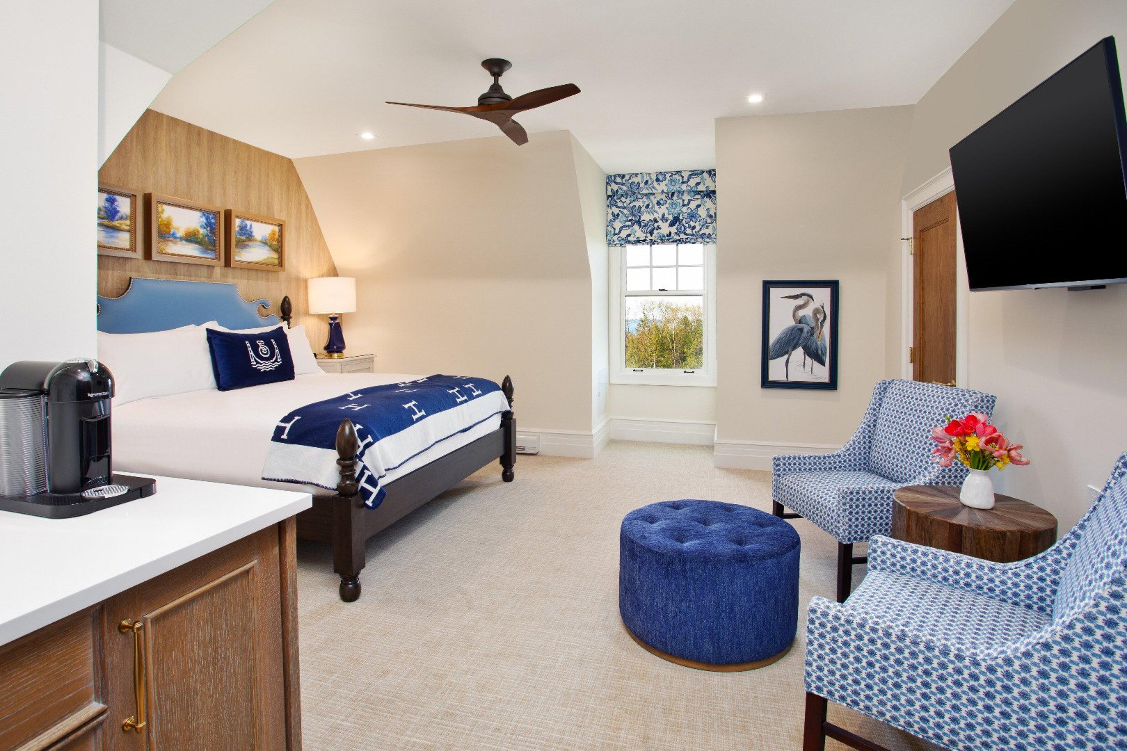 The Inn At Stonecliffe Mackinac Island Bagian luar foto