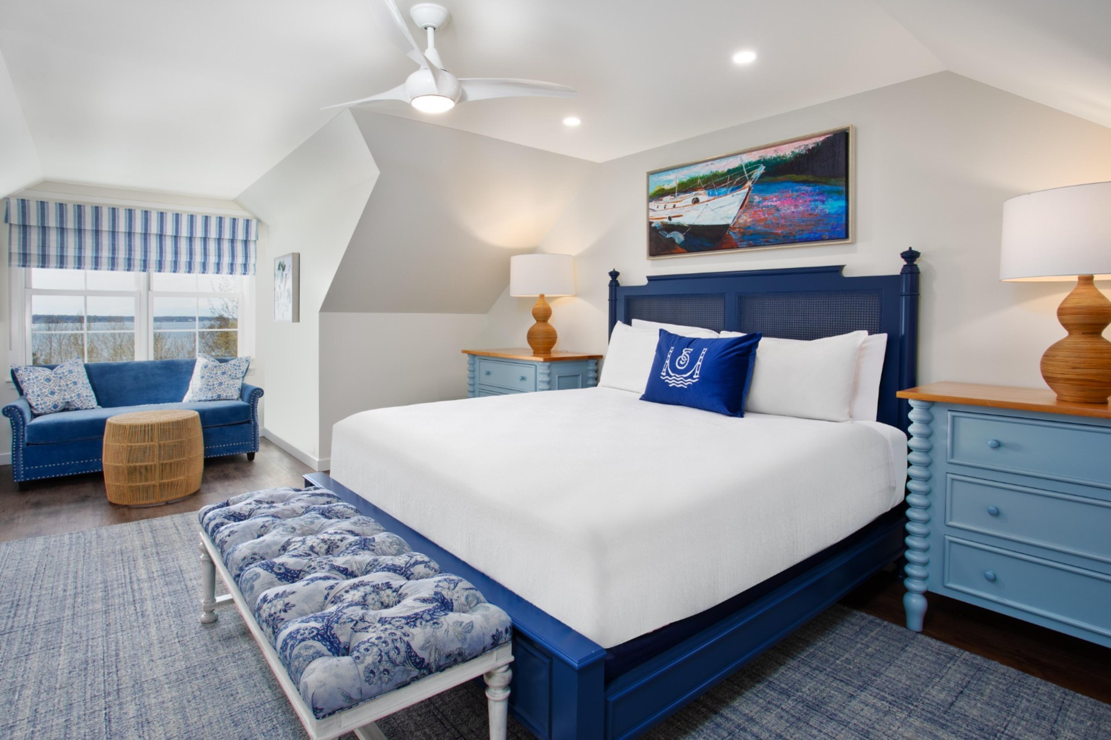 The Inn At Stonecliffe Mackinac Island Bagian luar foto
