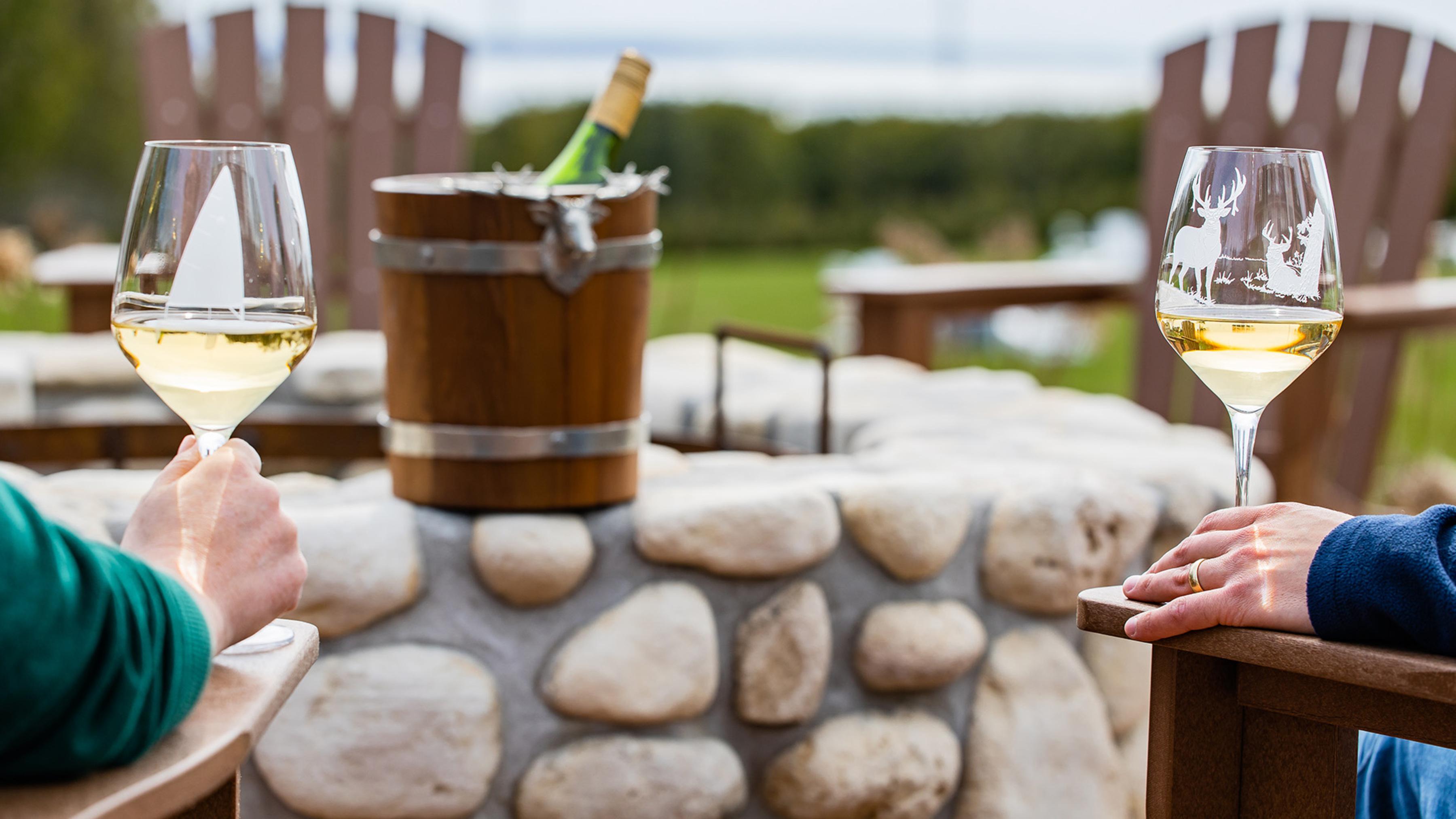 The Inn At Stonecliffe Mackinac Island Bagian luar foto