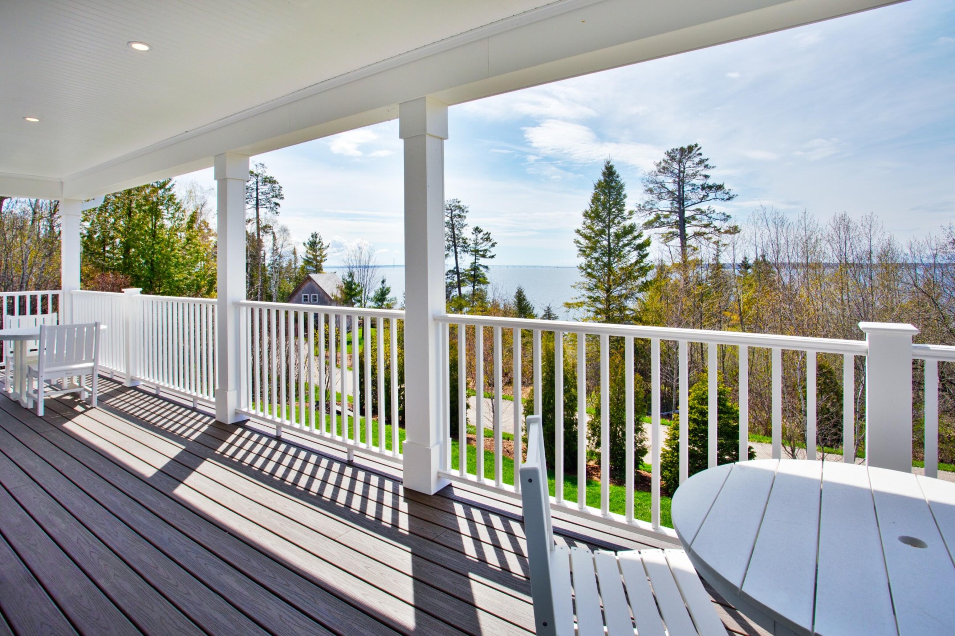 The Inn At Stonecliffe Mackinac Island Bagian luar foto