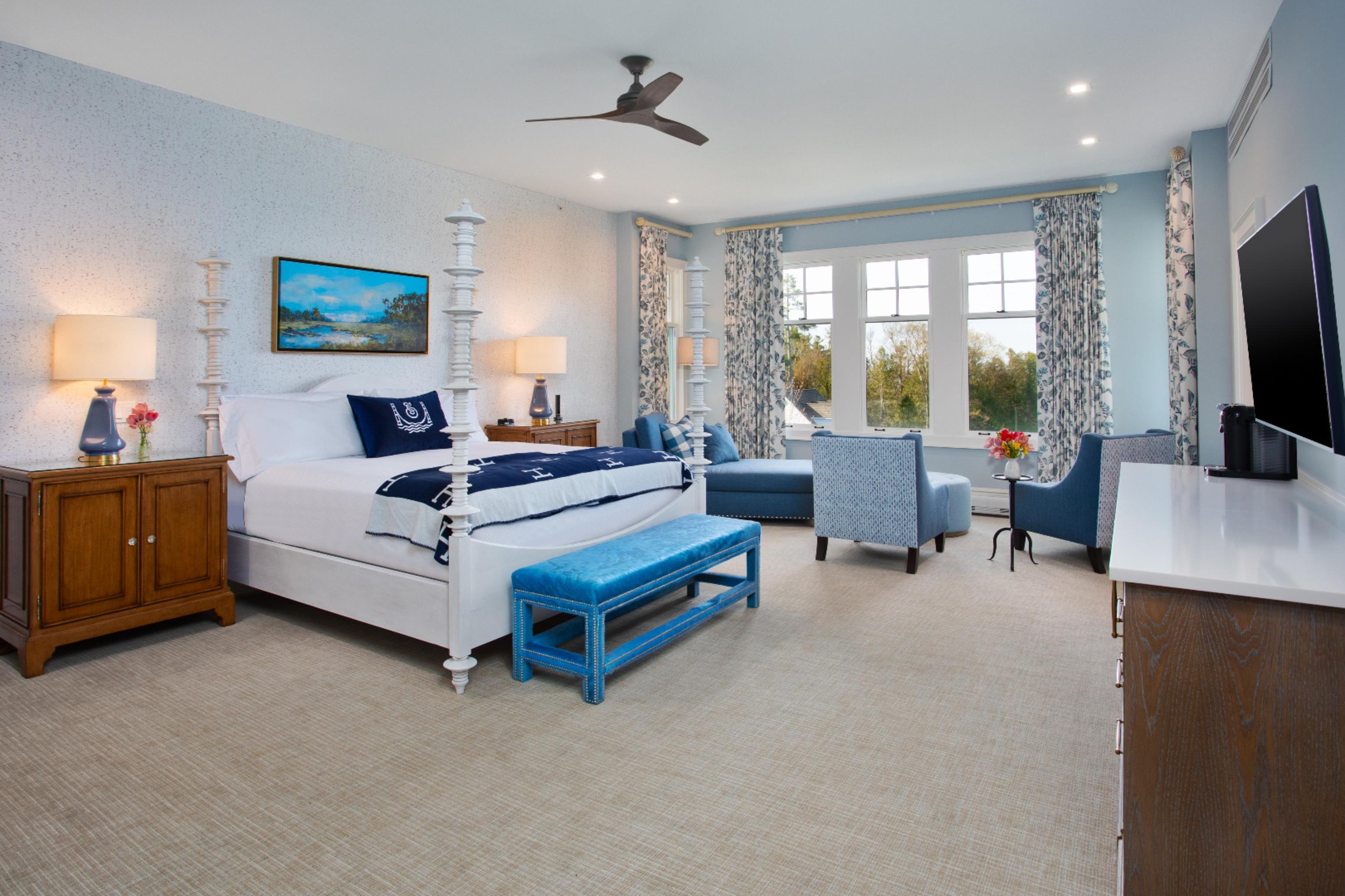 The Inn At Stonecliffe Mackinac Island Bagian luar foto