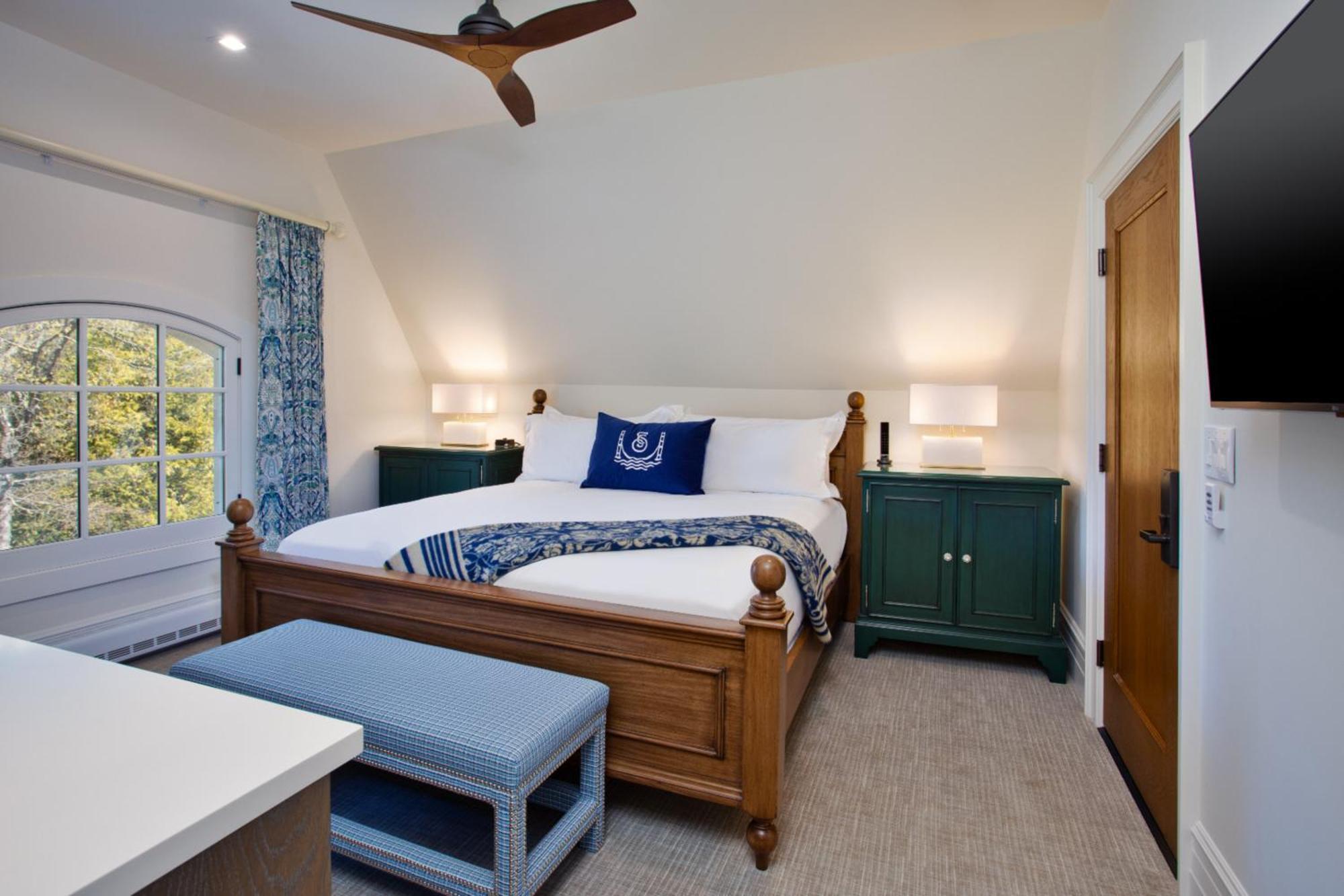 The Inn At Stonecliffe Mackinac Island Bagian luar foto