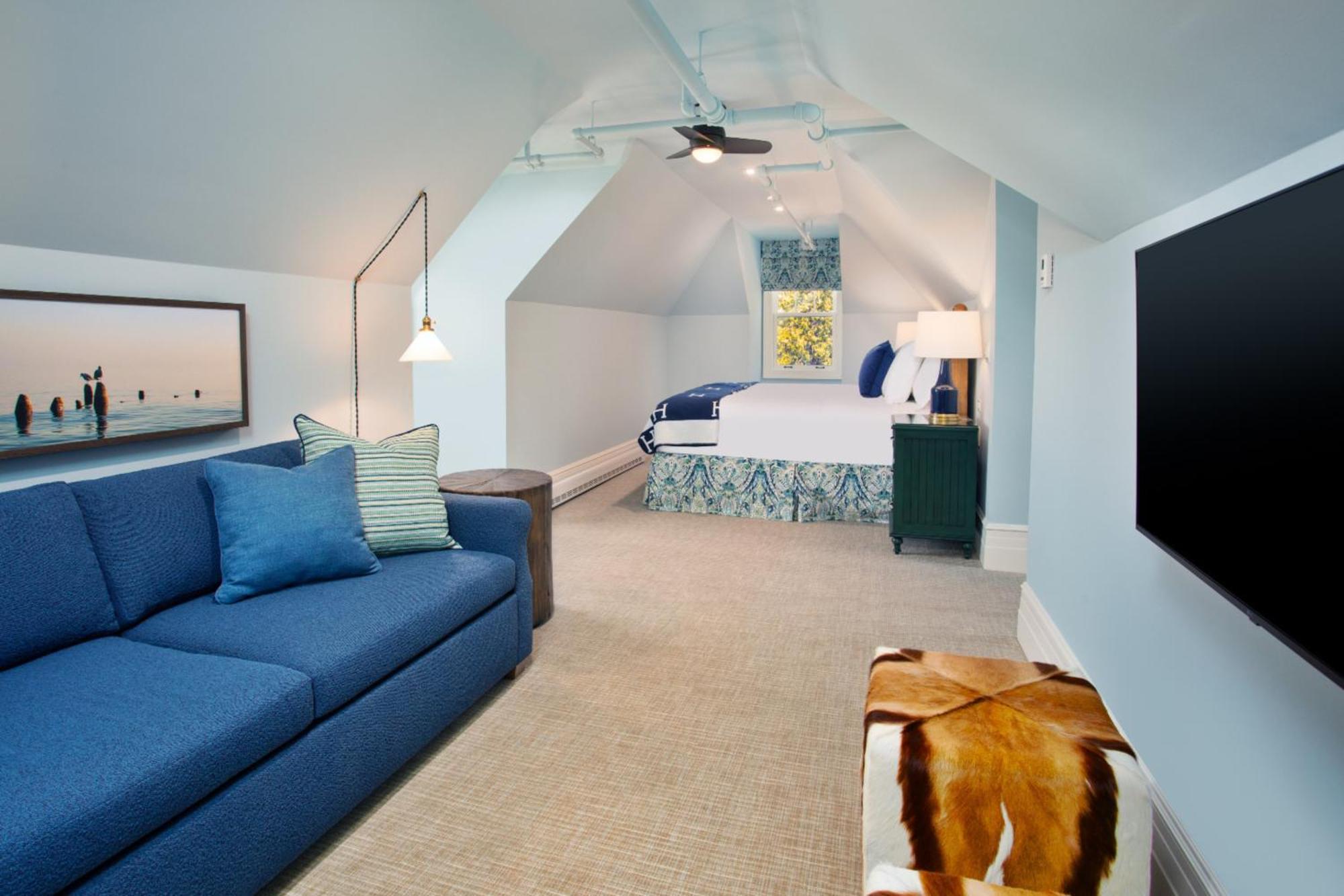 The Inn At Stonecliffe Mackinac Island Bagian luar foto