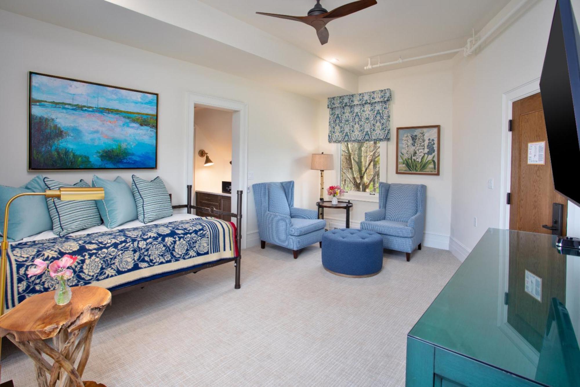 The Inn At Stonecliffe Mackinac Island Bagian luar foto