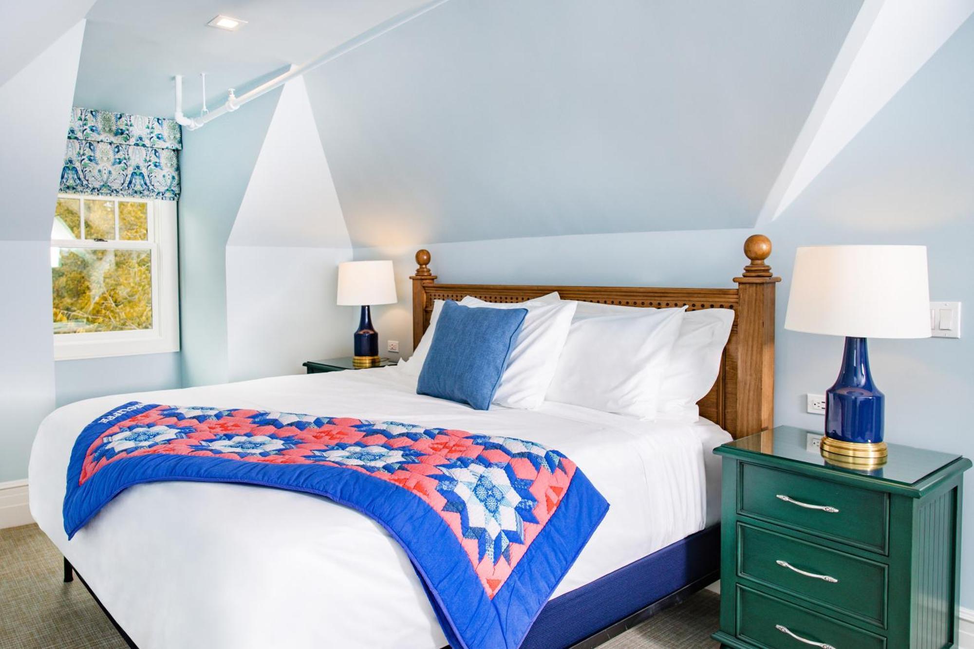The Inn At Stonecliffe Mackinac Island Bagian luar foto